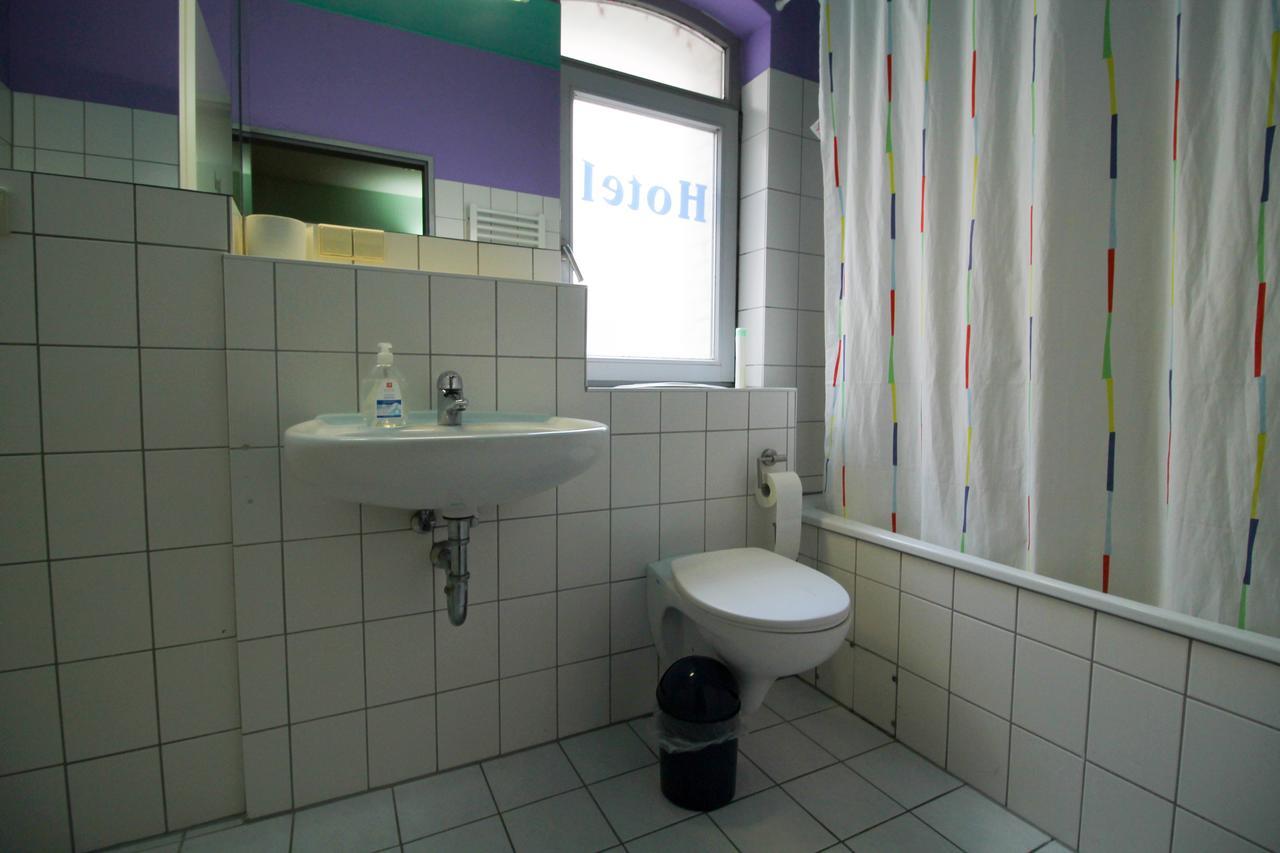 Hotel Ahrberg Viertel Hannover Exterior photo