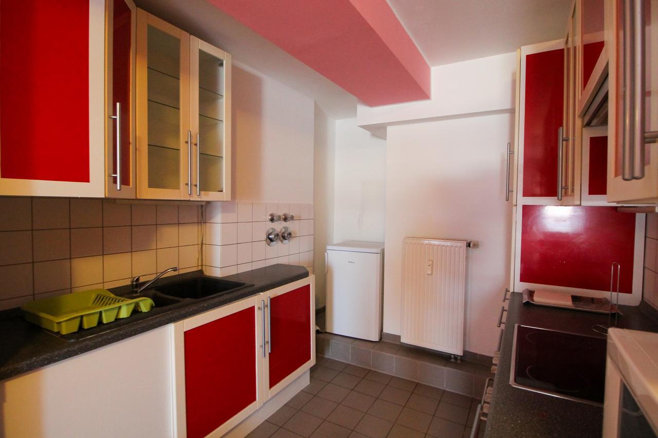 Hotel Ahrberg Viertel Hannover Exterior photo