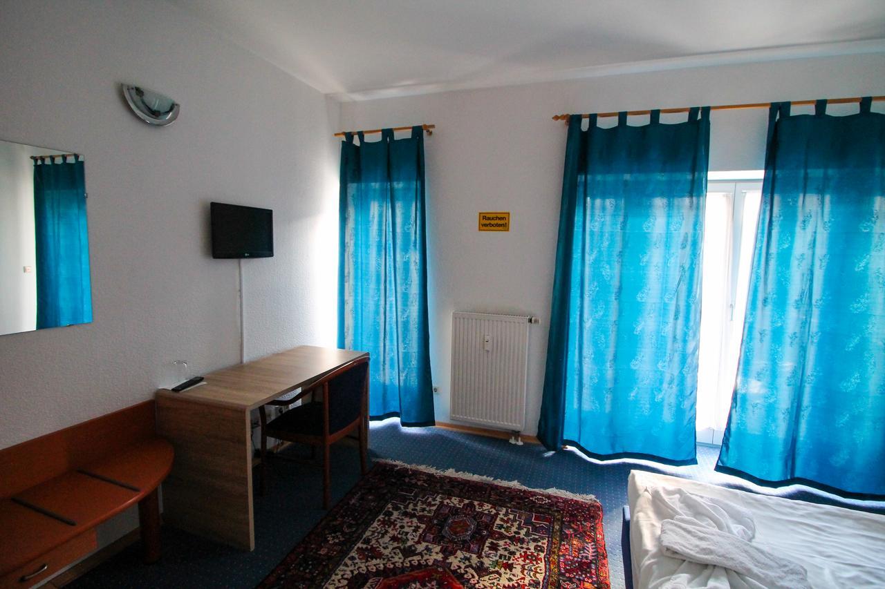 Hotel Ahrberg Viertel Hannover Exterior photo
