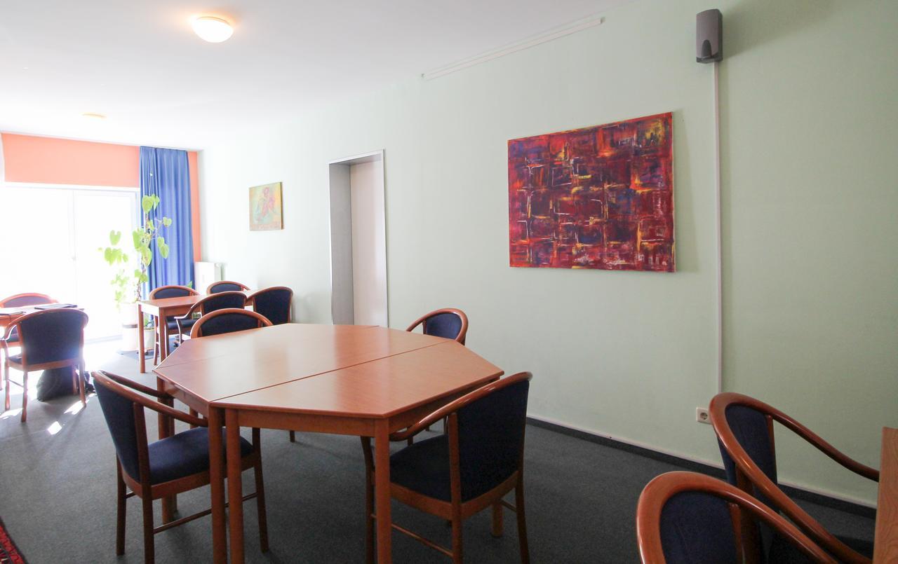 Hotel Ahrberg Viertel Hannover Exterior photo