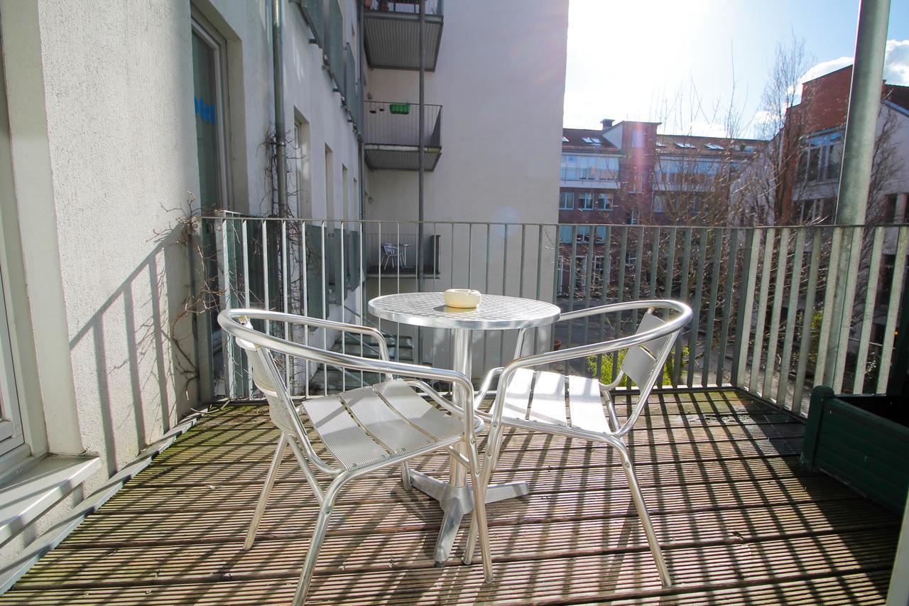 Hotel Ahrberg Viertel Hannover Exterior photo