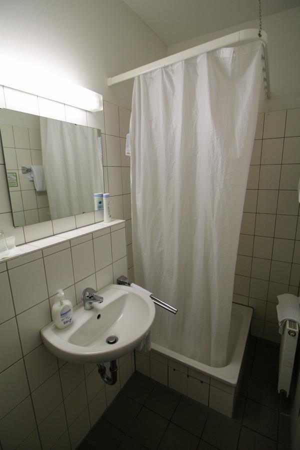 Hotel Ahrberg Viertel Hannover Exterior photo