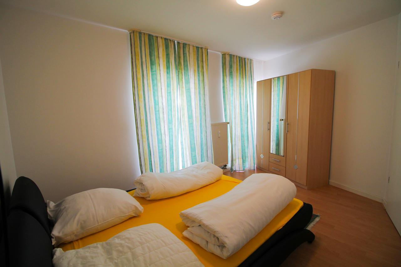 Hotel Ahrberg Viertel Hannover Exterior photo