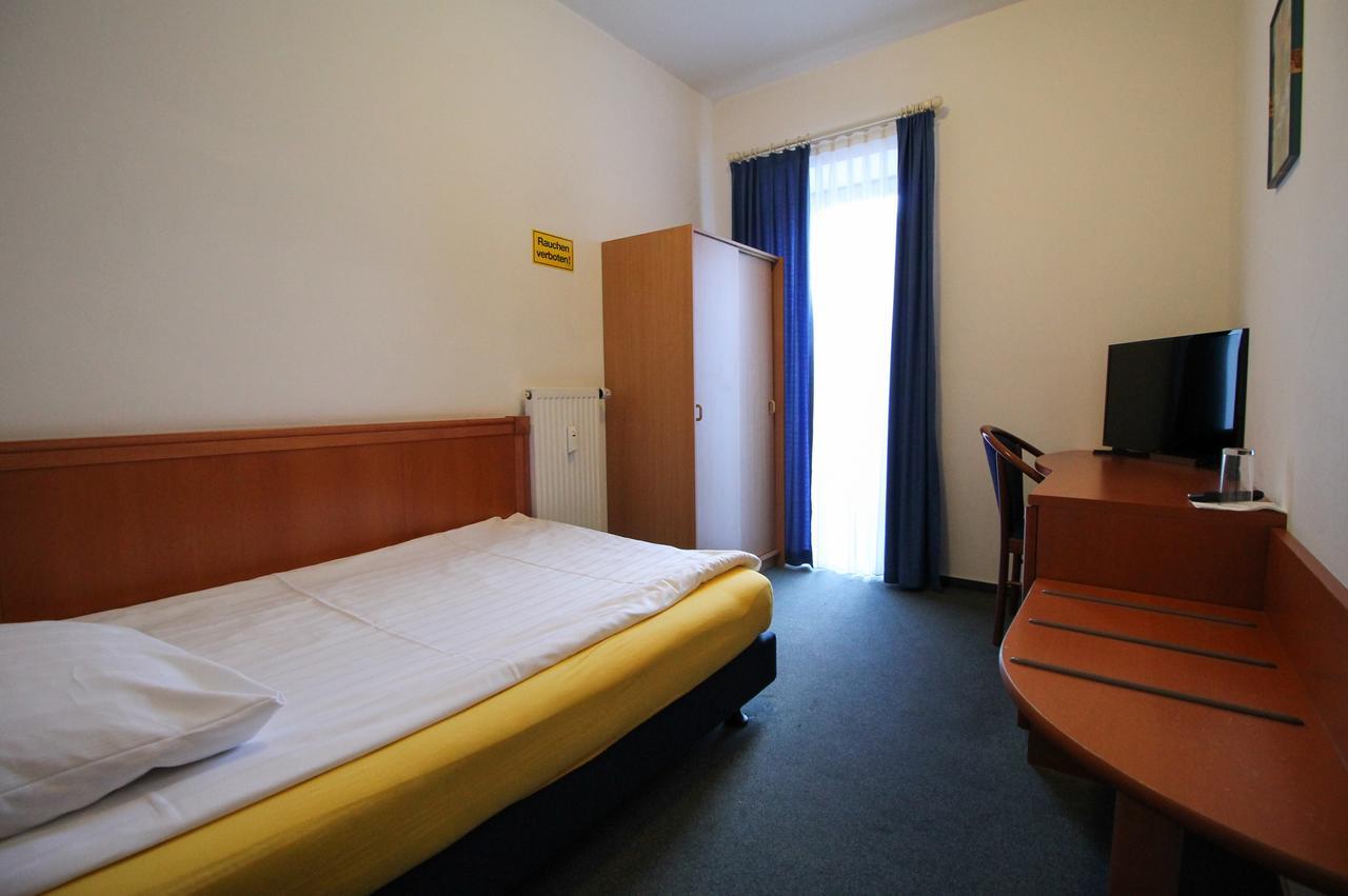 Hotel Ahrberg Viertel Hannover Exterior photo