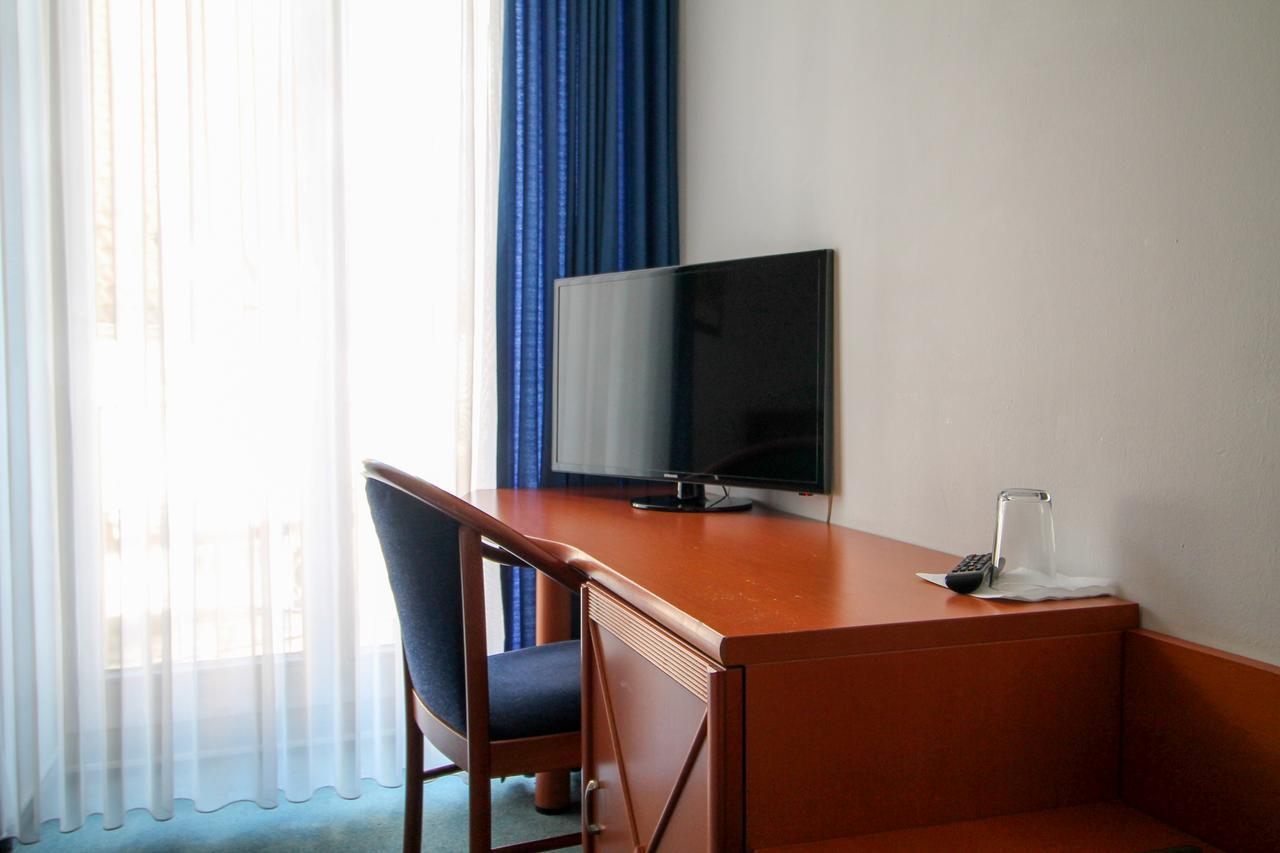 Hotel Ahrberg Viertel Hannover Exterior photo