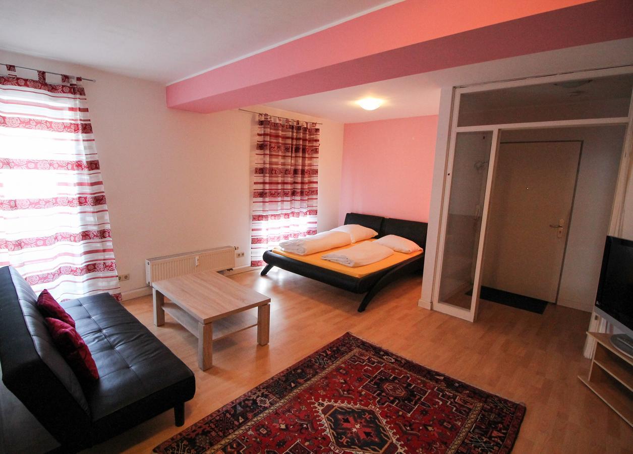 Hotel Ahrberg Viertel Hannover Exterior photo