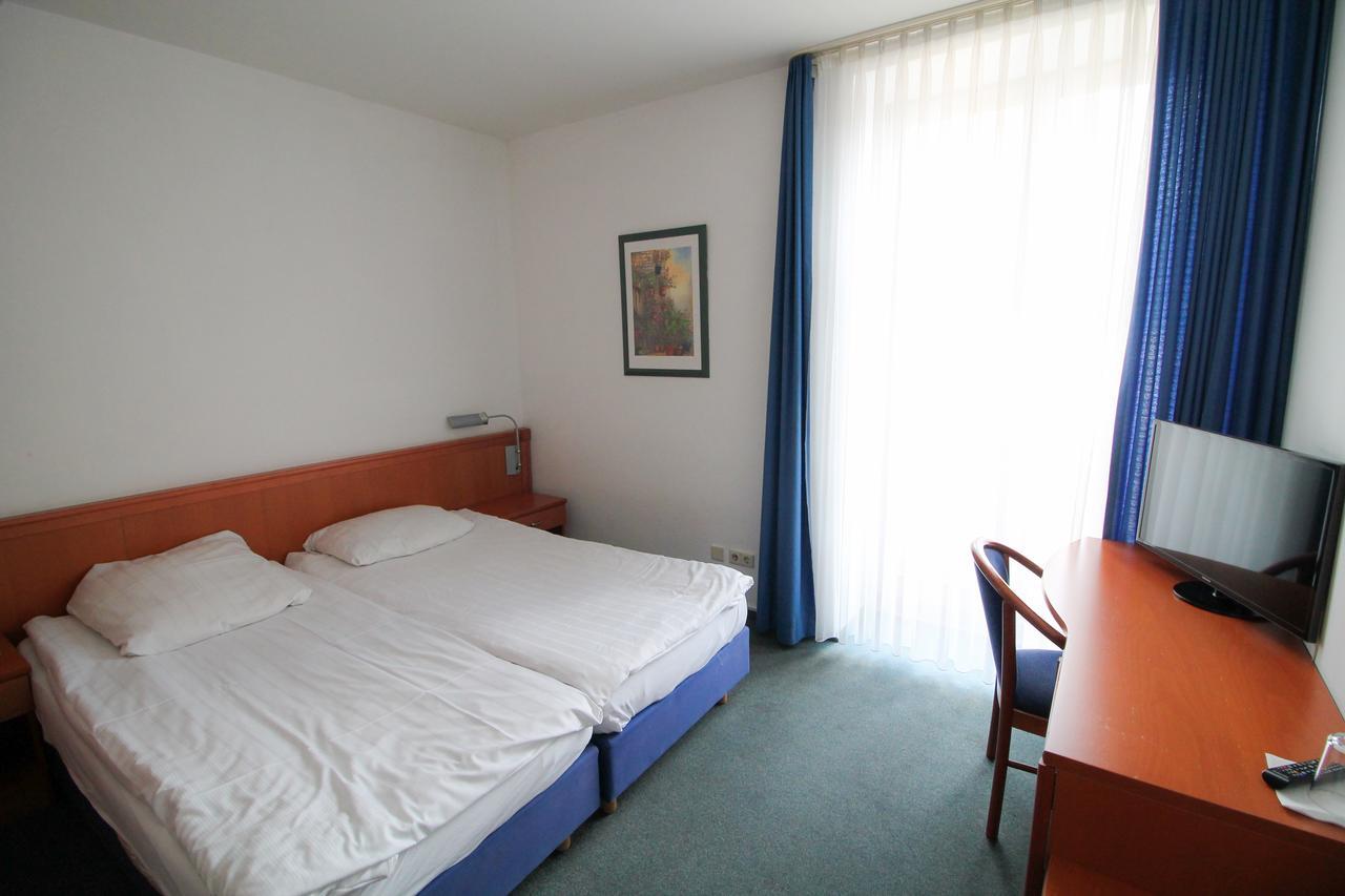 Hotel Ahrberg Viertel Hannover Exterior photo