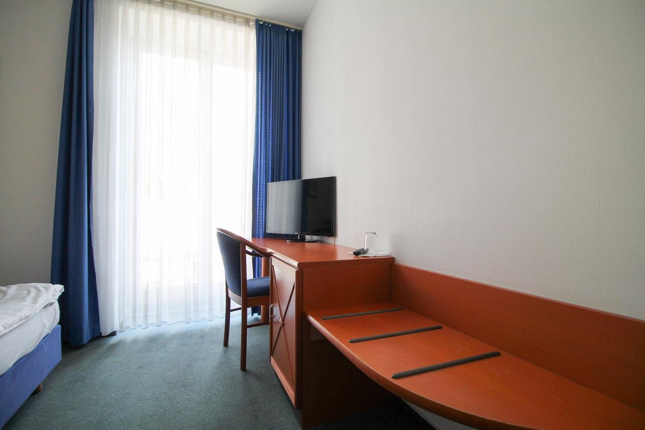 Hotel Ahrberg Viertel Hannover Exterior photo