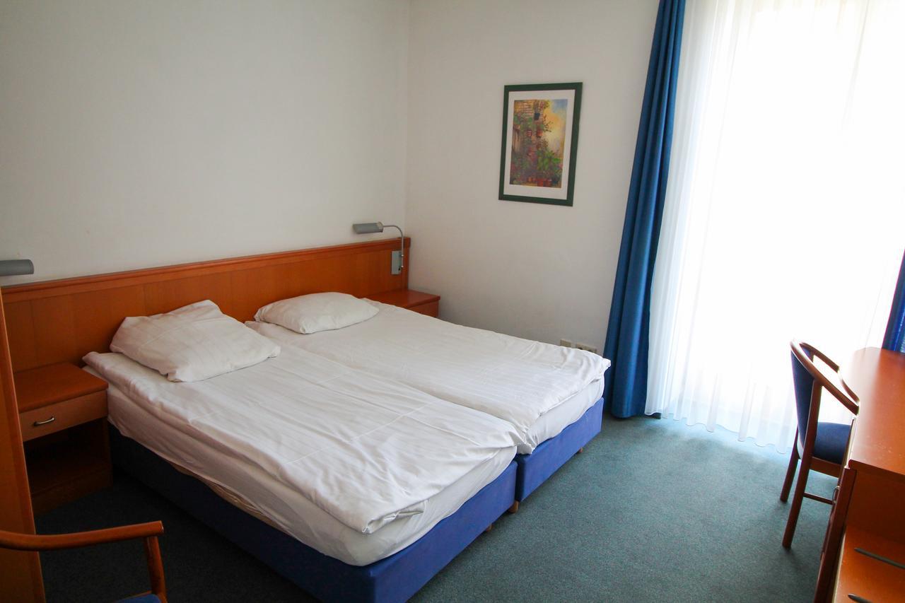 Hotel Ahrberg Viertel Hannover Exterior photo