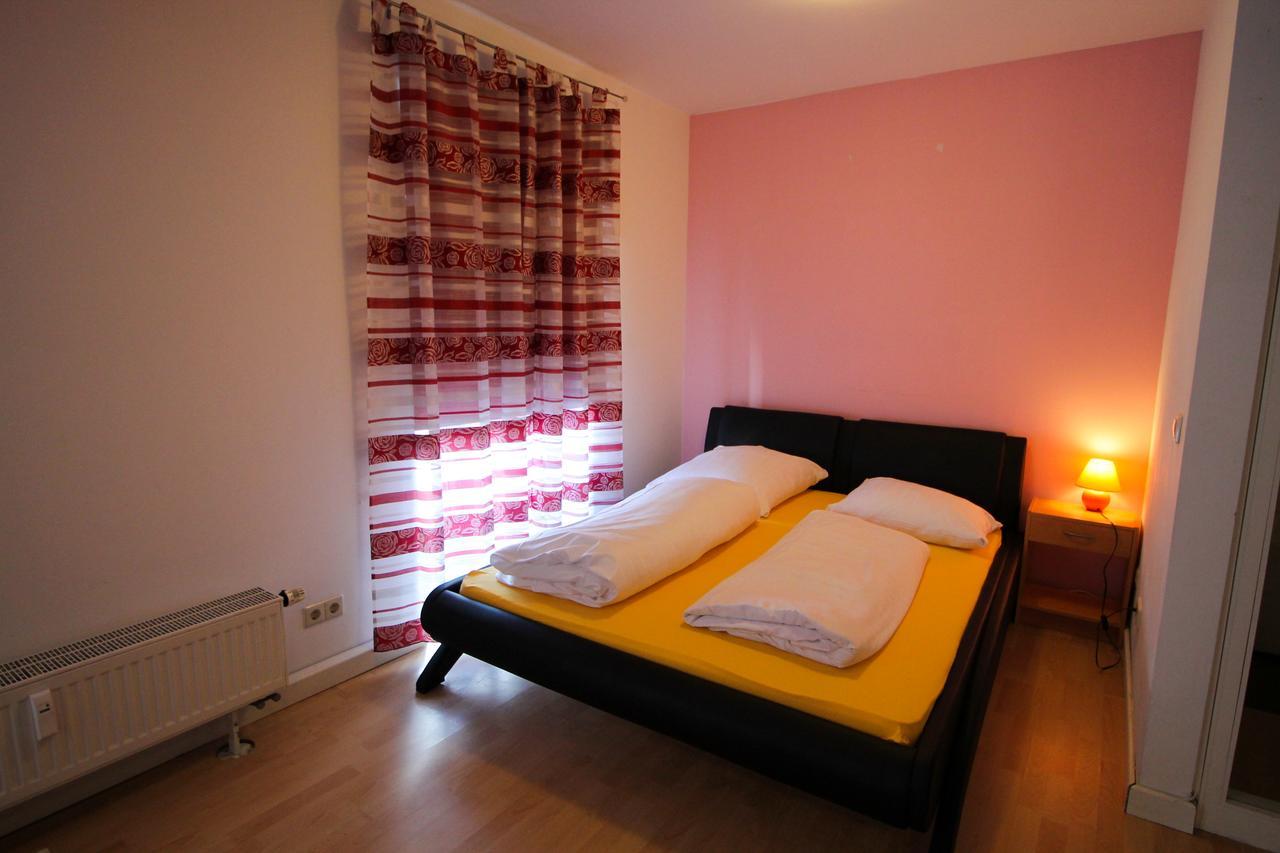 Hotel Ahrberg Viertel Hannover Exterior photo