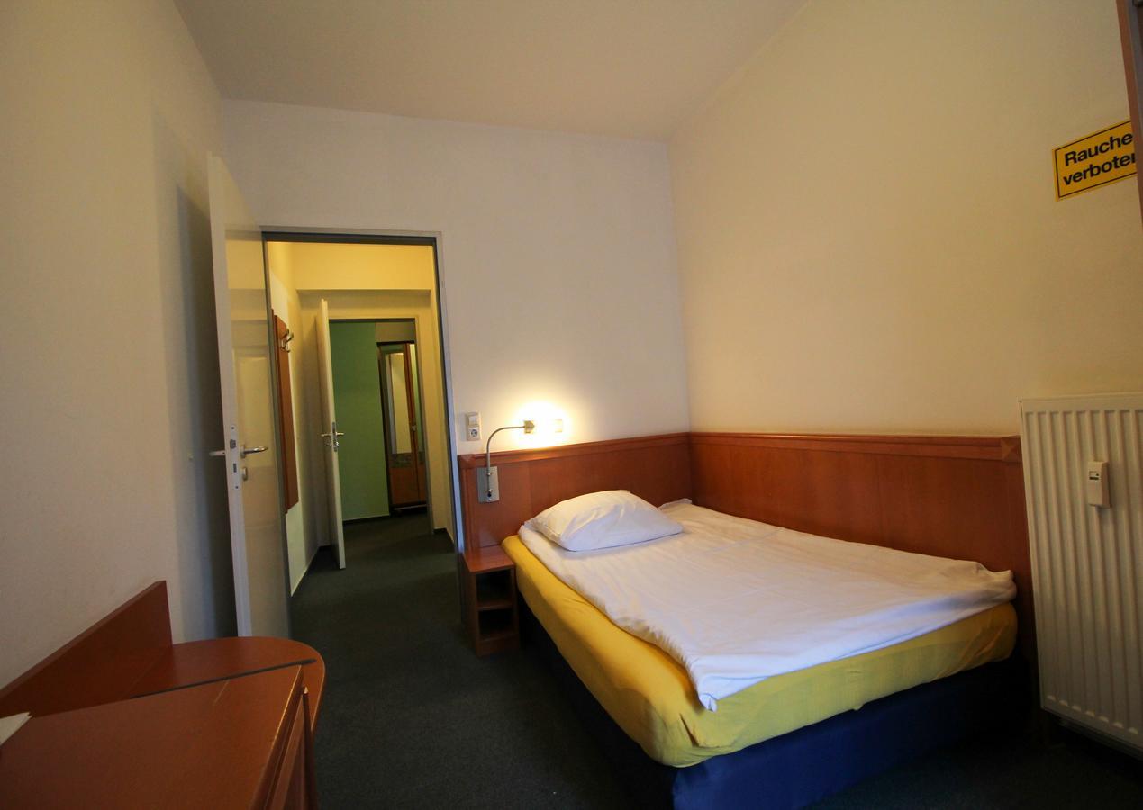 Hotel Ahrberg Viertel Hannover Exterior photo