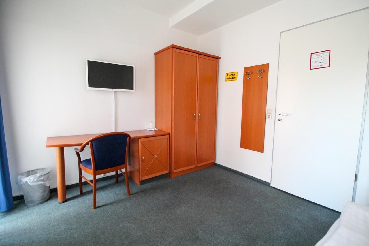 Hotel Ahrberg Viertel Hannover Exterior photo